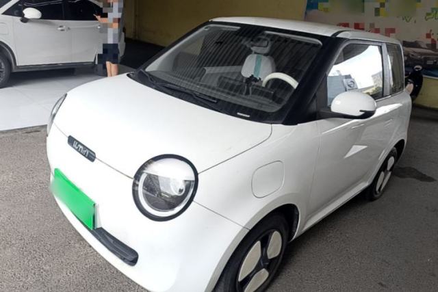 Używany CHANGAN NEVO Lumin 2022 155 km – Refreshingly Sweet Edition