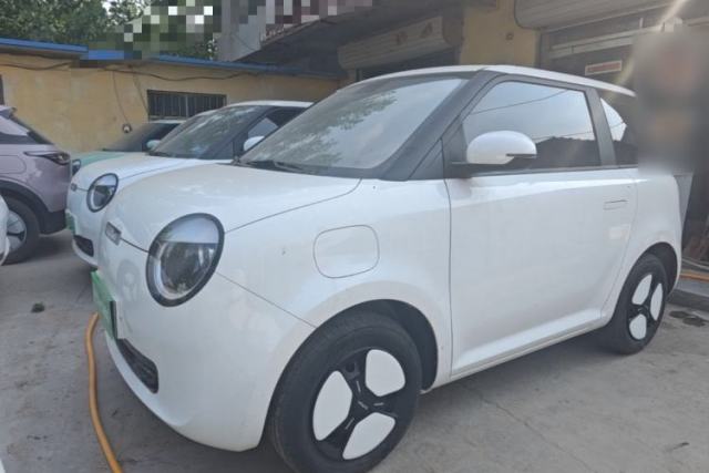 Used CHANGAN NEVO Lumin 2022 155 km – Refreshingly Sweet Edition