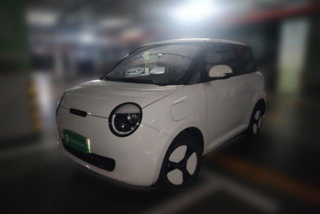 Used CHANGAN NEVO Lumin 2022 155 km – Refreshingly Sweet Edition