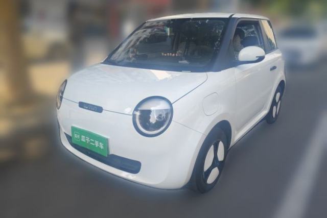 Used CHANGAN NEVO Lumin 2022 210km Sweet Edition