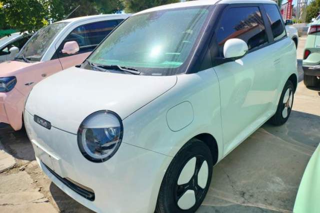Used CHANGAN NEVO Lumin 2022 210km Sweet Edition