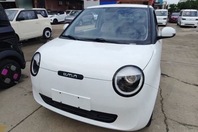Used CHANGAN NEVO Lumin 2022 210km Sweet Edition