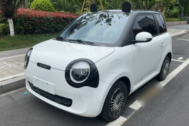 Used CHANGAN NEVO Lumin 2022 210km Sweet Edition