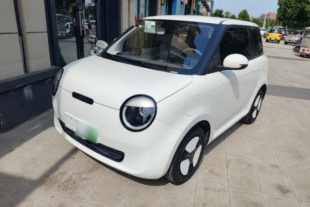 Used CHANGAN NEVO Lumin 2022 210km Sweet Edition