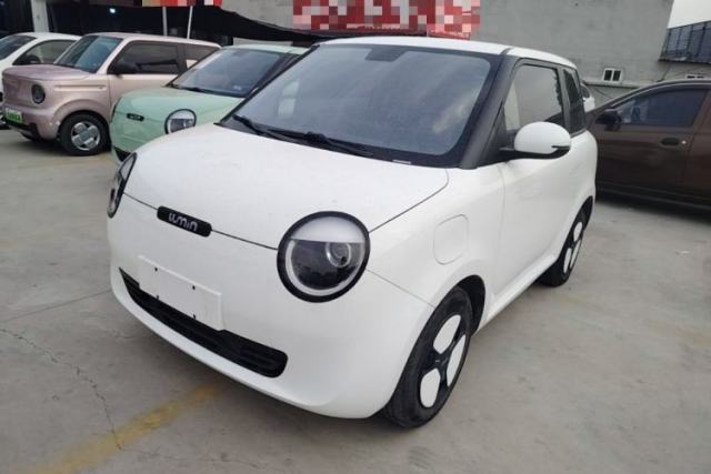 Used CHANGAN NEVO Lumin 2022 155 km – Refreshingly Sweet Edition