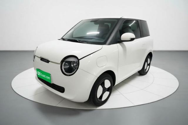 Used CHANGAN NEVO Lumin 2022 155 km – Refreshingly Sweet Edition