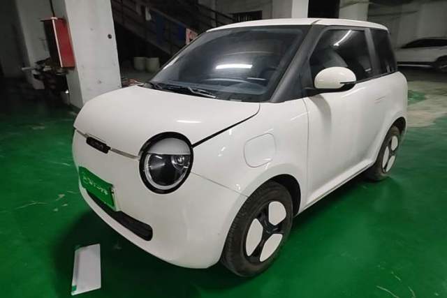 Used CHANGAN NEVO Lumin 2022 155 km – Refreshingly Sweet Edition