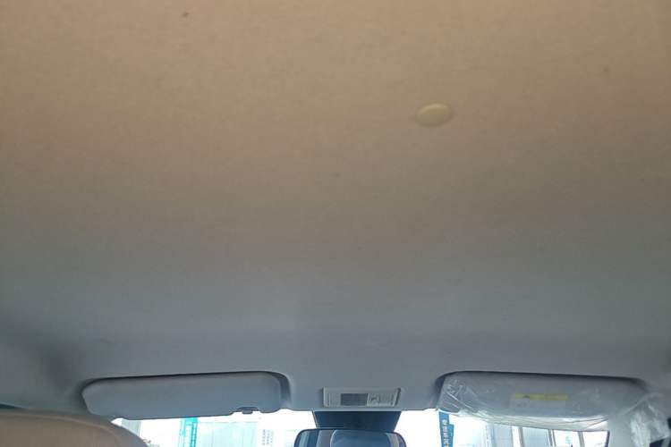 Used CHANGAN NEVO Lumin 2022 210km Sweet Edition Headliner