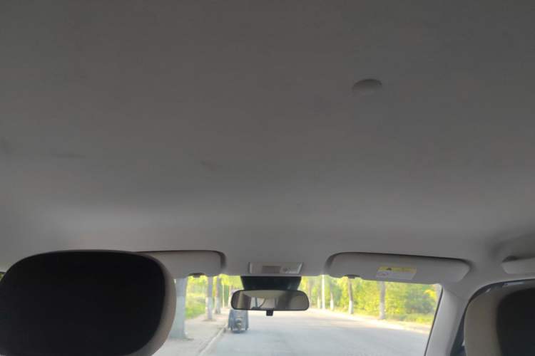 Used CHANGAN NEVO Lumin 2022 210km Sweet Edition Headliner