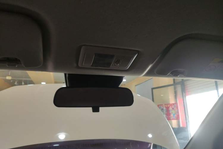 Used CHANGAN NEVO Lumin 2022 210km Sweet Edition Headliner