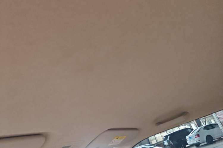 Used CHANGAN NEVO Lumin 2022 301km Honey-Sweet Version Headliner