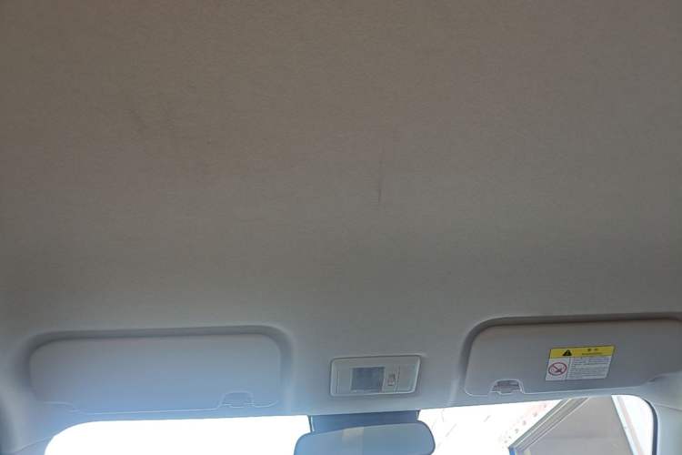 Used CHANGAN NEVO Lumin 2022 155 km – Refreshingly Sweet Edition Headliner