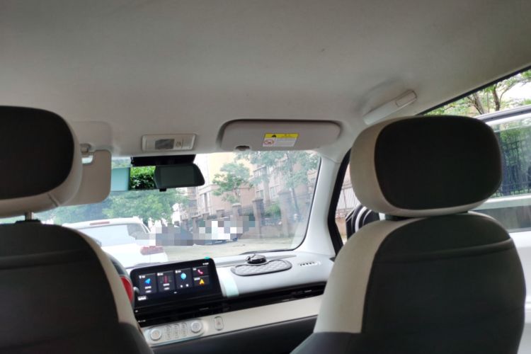 Used CHANGAN NEVO Lumin 2022 155 km – Refreshingly Sweet Edition Headliner