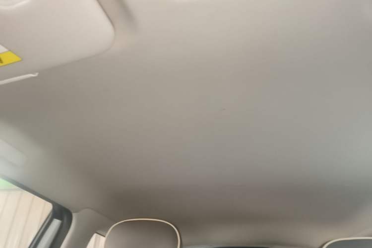 Used CHANGAN NEVO Lumin 2022 301km Honey-Sweet Version Headliner