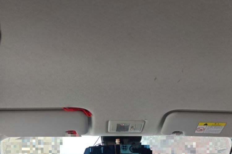 Used CHANGAN NEVO Lumin 2022 210km Sweet Edition Headliner