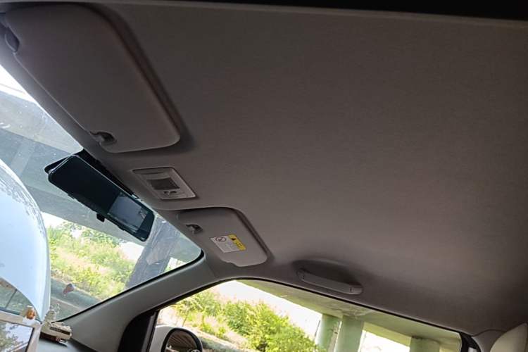 Used CHANGAN NEVO Lumin 2022 210km Sweet Edition Headliner