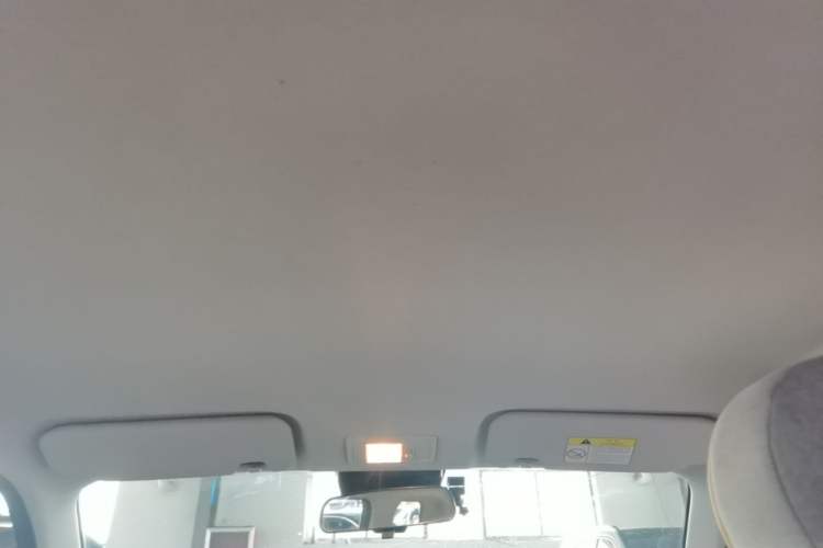 Used CHANGAN NEVO Lumin 2022 210km Sweet Edition Headliner