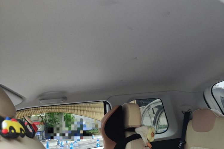 Used CHANGAN NEVO Lumin 2022 210km Sweet Edition Headliner