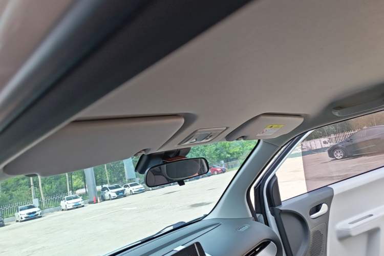 Used CHANGAN NEVO Lumin 2022 210km Sweet Edition Headliner
