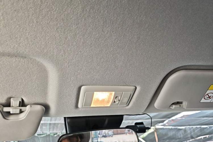 Used CHANGAN NEVO Lumin 2022 210km Sweet Edition Headliner