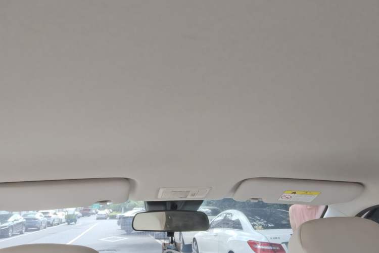 Used CHANGAN NEVO Lumin 2022 210km Sweet Edition Headliner