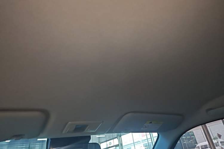 Used CHANGAN NEVO Lumin 2022 210km Sweet Edition Headliner