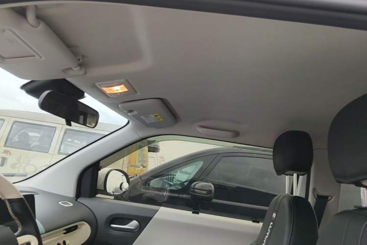 Used CHANGAN NEVO Lumin 2022 210km Sweet Edition Headliner