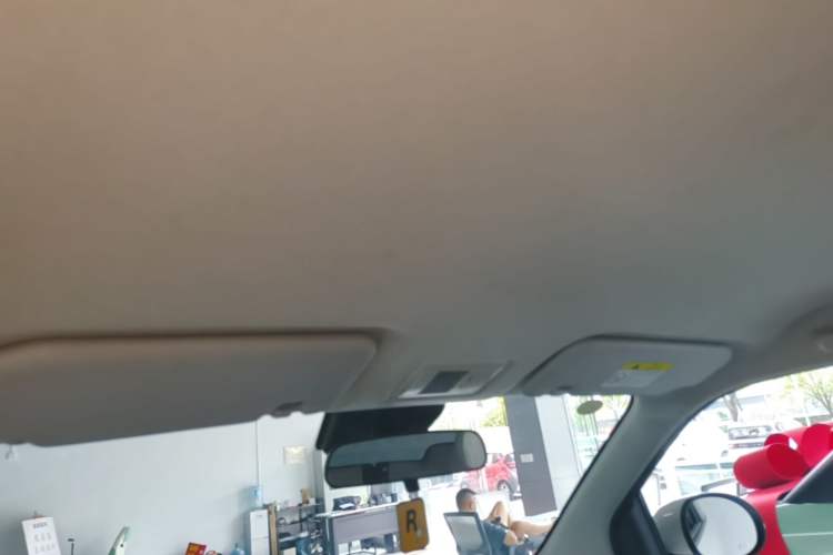 Used CHANGAN NEVO Lumin 2022 155 km – Refreshingly Sweet Edition Headliner