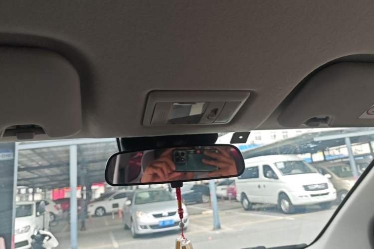 Used CHANGAN NEVO Lumin 2022 210km Sweet Edition Headliner