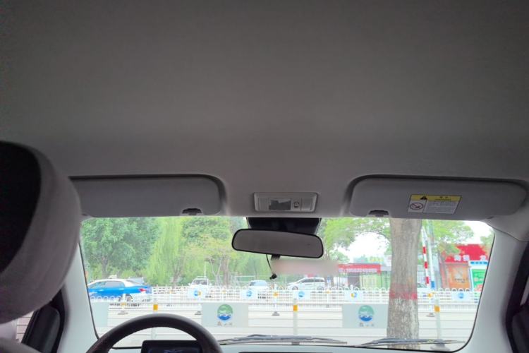 Used CHANGAN NEVO Lumin 2022 301km Honey-Sweet Version Headliner