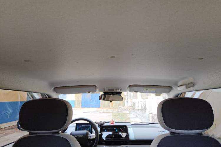 Used CHANGAN NEVO Lumin 2022 155 km – Refreshingly Sweet Edition Headliner