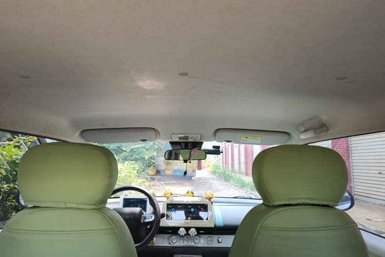 Used CHANGAN NEVO Lumin 2022 155 km – Refreshingly Sweet Edition Headliner