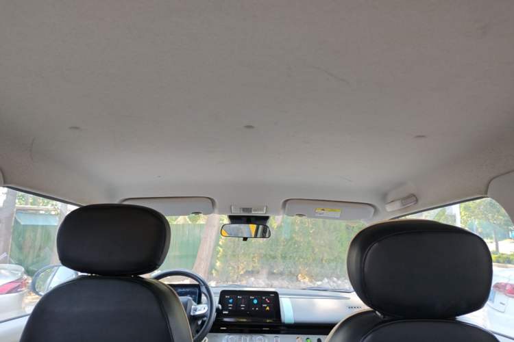 Used CHANGAN NEVO Lumin 2022 210km Sweet Edition Headliner