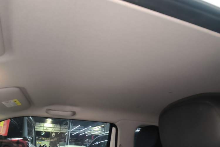 Used CHANGAN NEVO Lumin 2022 210km Sweet Edition Headliner