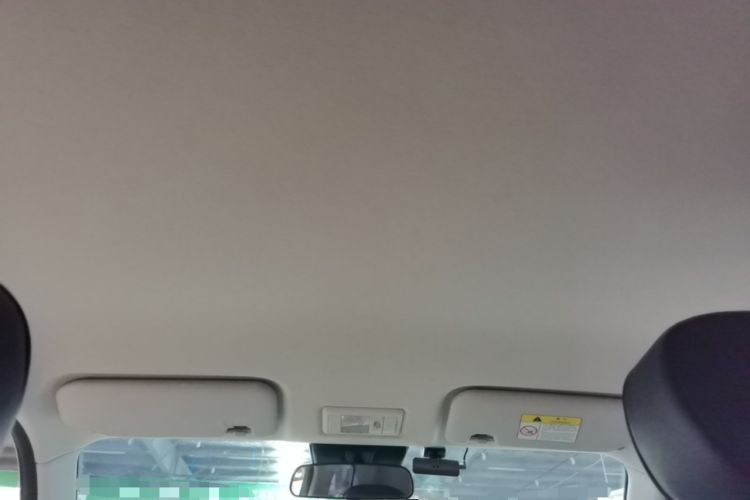 Used CHANGAN NEVO Lumin 2022 210km Sweet Edition Headliner
