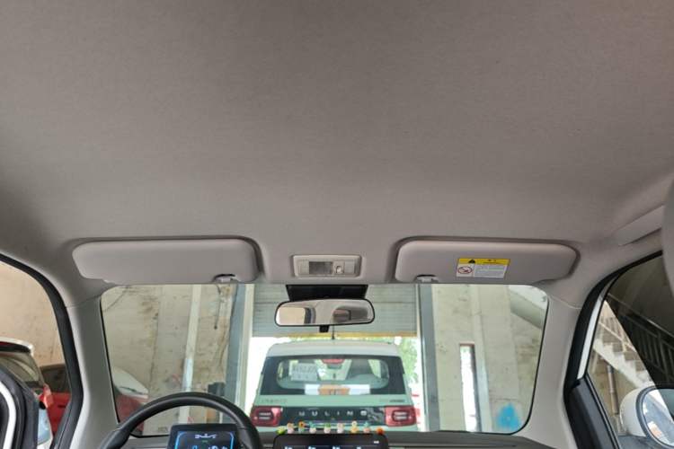 Used CHANGAN NEVO Lumin 2022 210km Sweet Edition Headliner