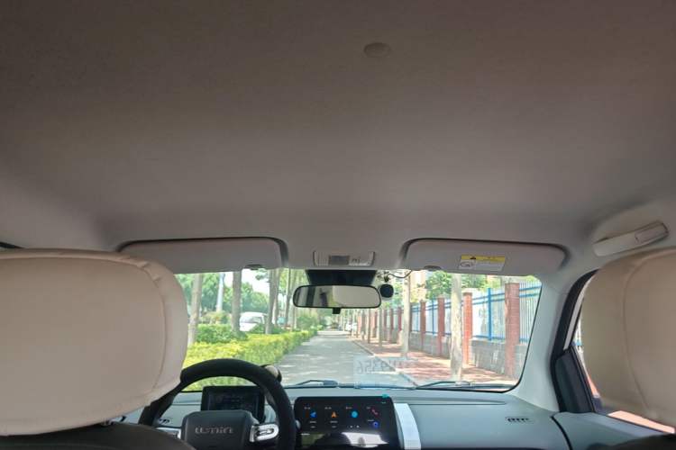 Used CHANGAN NEVO Lumin 2022 210km Sweet Edition Headliner
