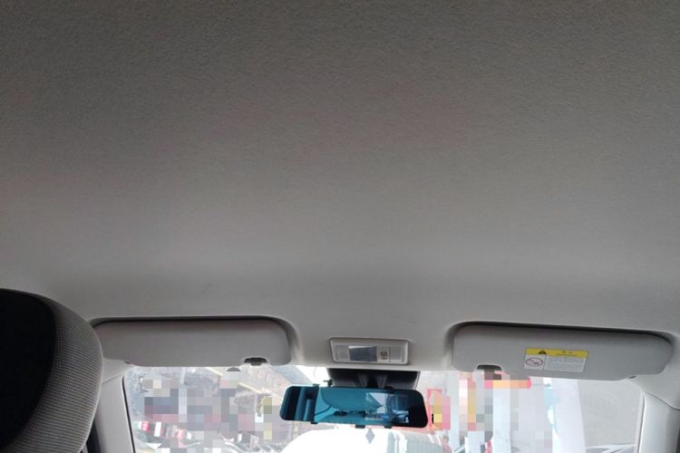 Used CHANGAN NEVO Lumin 2022 155 km – Refreshingly Sweet Edition Headliner