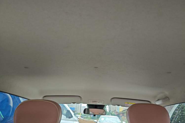 Used CHANGAN NEVO Lumin 2022 155 km – Refreshingly Sweet Edition Headliner