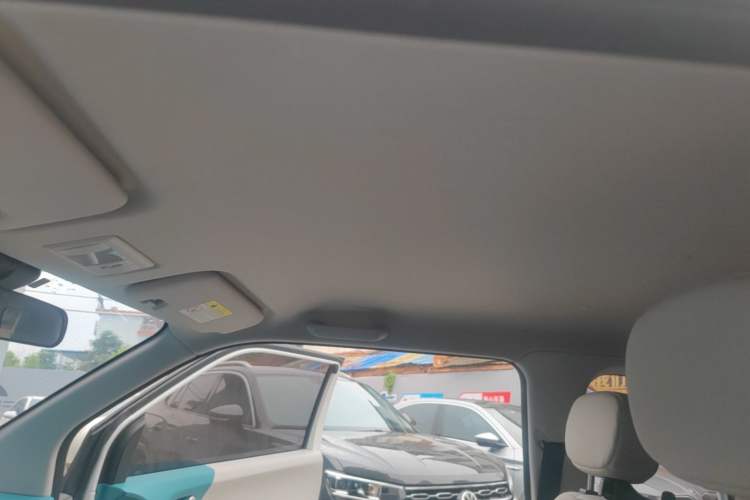 Used CHANGAN NEVO Lumin 2022 210km Sweet Edition Headliner