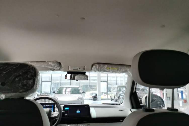 Used CHANGAN NEVO Lumin 2022 155 km – Refreshingly Sweet Edition Headliner