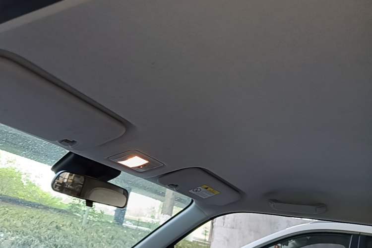 Used CHANGAN NEVO Lumin 2022 210km Sweet Edition Headliner