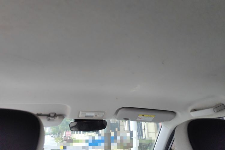 Used CHANGAN NEVO Lumin 2022 155 km – Refreshingly Sweet Edition Headliner