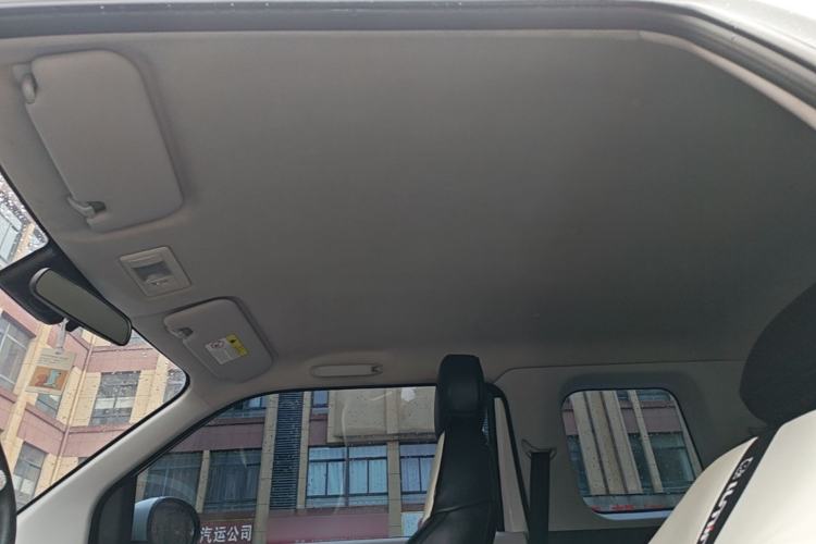 Used CHANGAN NEVO Lumin 2022 210km Sweet Edition Headliner
