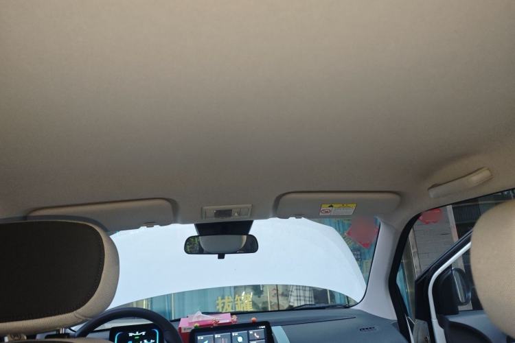 Used CHANGAN NEVO Lumin 2022 155 km – Refreshingly Sweet Edition Headliner