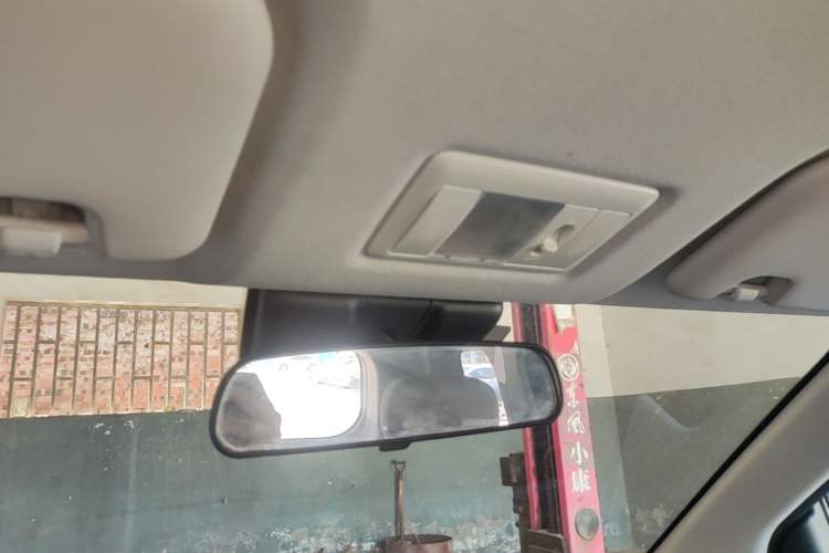 Used CHANGAN NEVO Lumin 2022 210km Sweet Edition Headliner