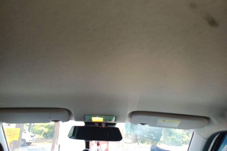 Used CHANGAN NEVO Lumin 2022 210km Sweet Edition Headliner