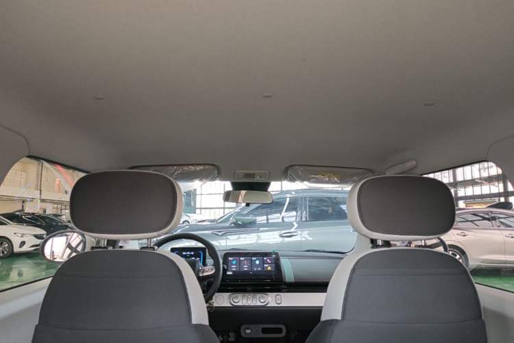 Used CHANGAN NEVO Lumin 2022 155 km – Refreshingly Sweet Edition Headliner