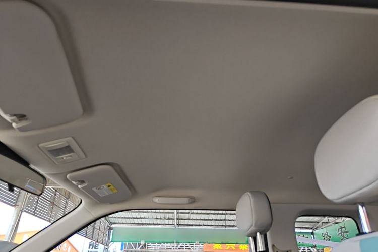 Used CHANGAN NEVO Lumin 2022 210km Sweet Edition Headliner