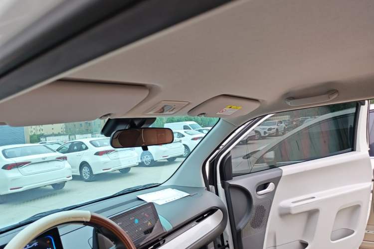 Used CHANGAN NEVO Lumin 2022 210km Sweet Edition Headliner